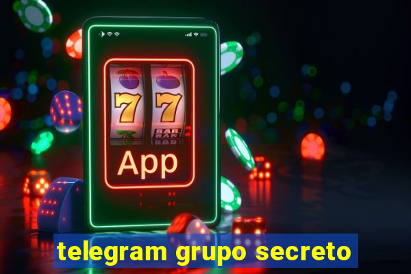 telegram grupo secreto